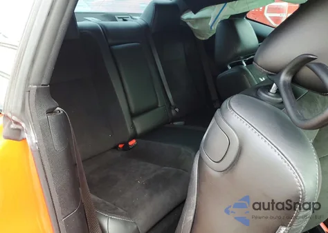 2022 Dodge Challenger R/T Scat Pack from USA, damaged, VIN 2C3CDZFJ8NH151729